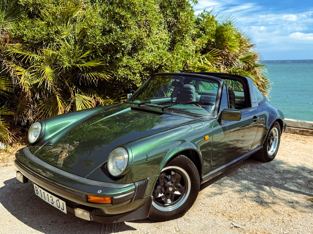 Porsche 911 SC