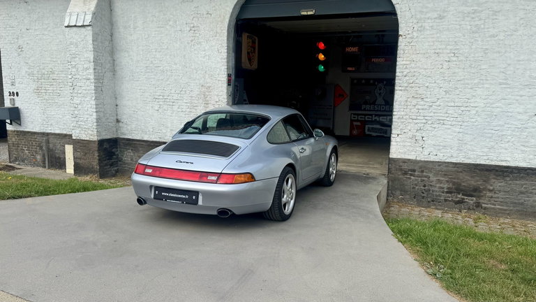 Porsche 993 Carrera