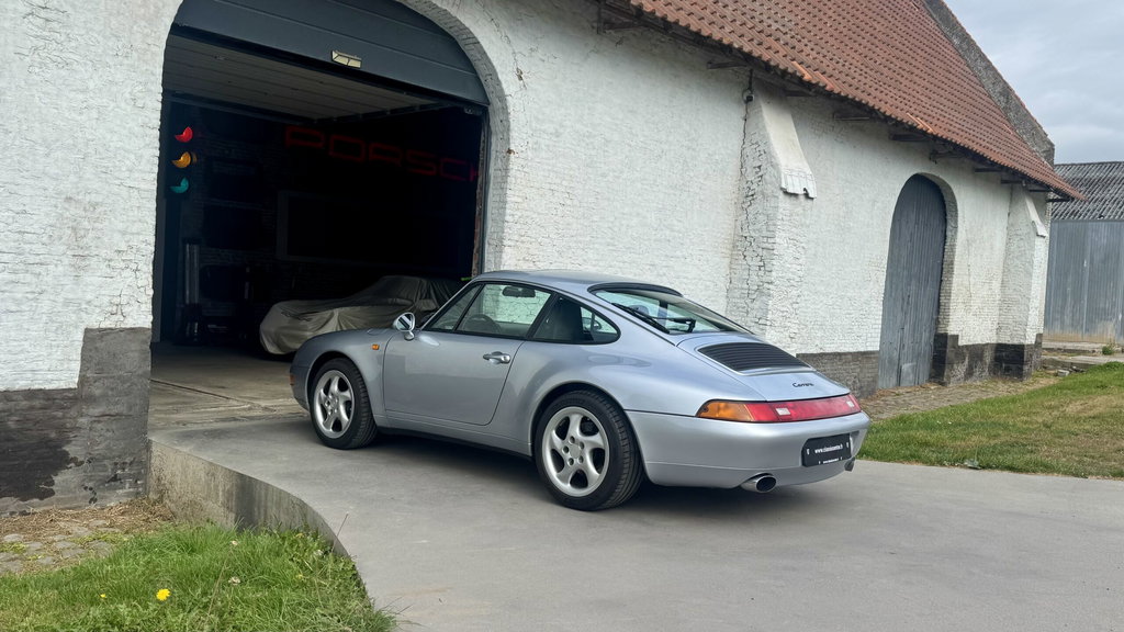 Porsche 993 Carrera