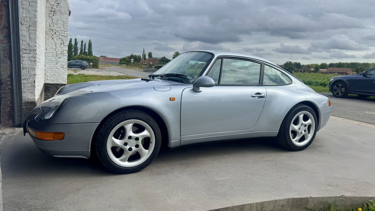 Porsche 993 Carrera