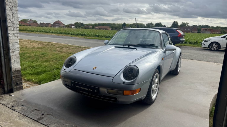 Porsche 993 Carrera