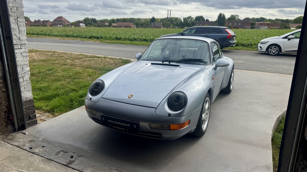 Porsche 993 Carrera