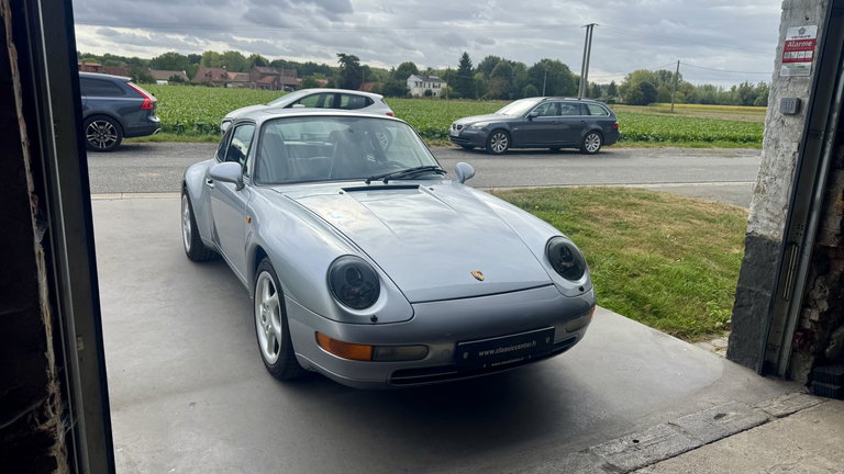 Porsche 993 Carrera