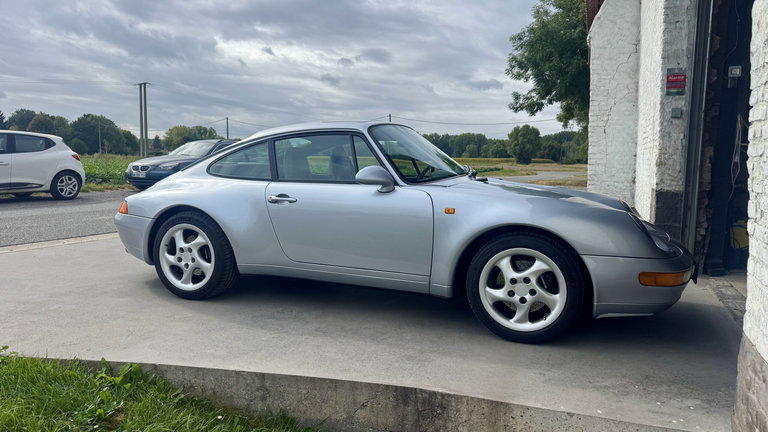 Porsche 993 Carrera