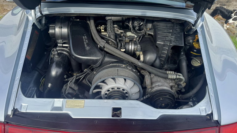 Porsche 993 Carrera