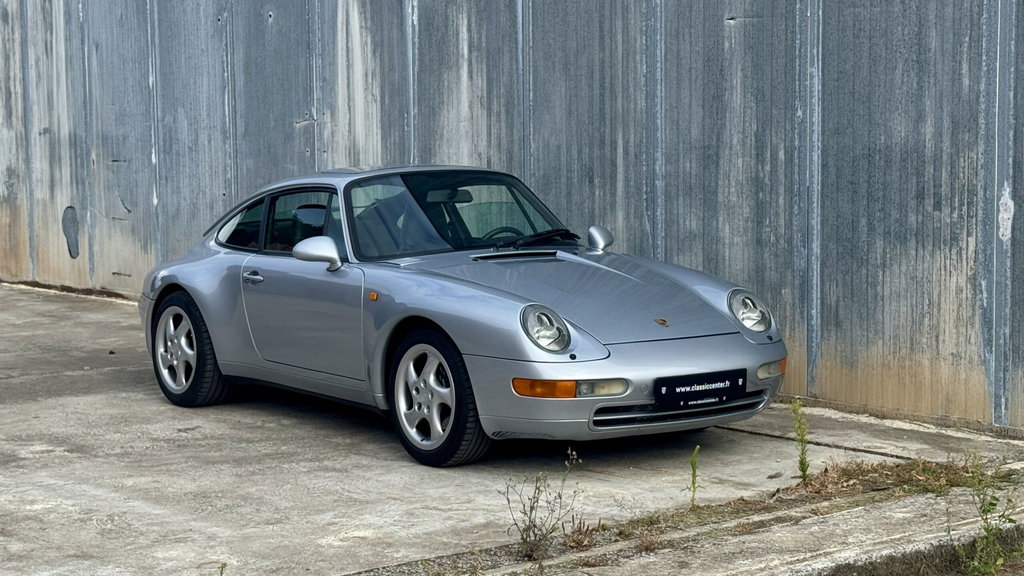 Porsche 993 Carrera