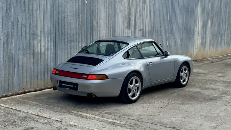 Porsche 993 Carrera