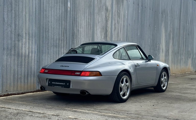 Porsche 993 Carrera