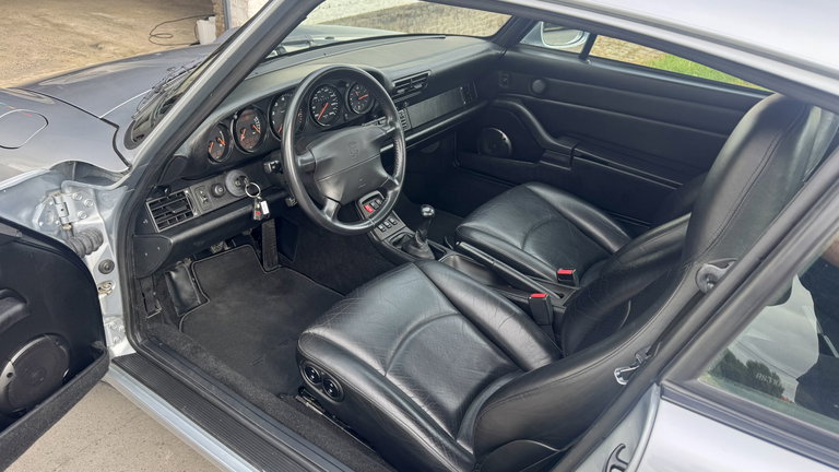 Porsche 993 Carrera