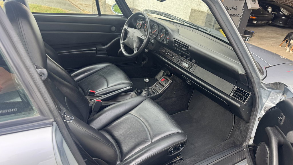 Porsche 993 Carrera