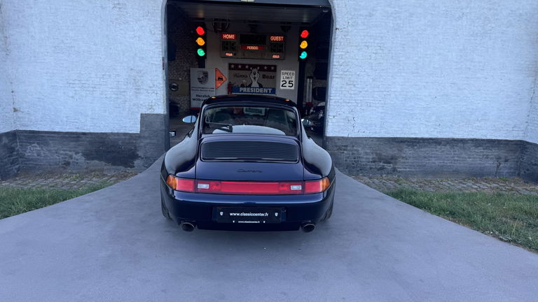 Porsche 993 Carrera
