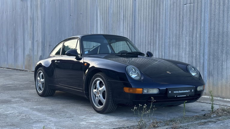 Porsche 993 Carrera