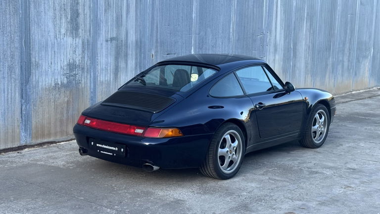 Porsche 993 Carrera