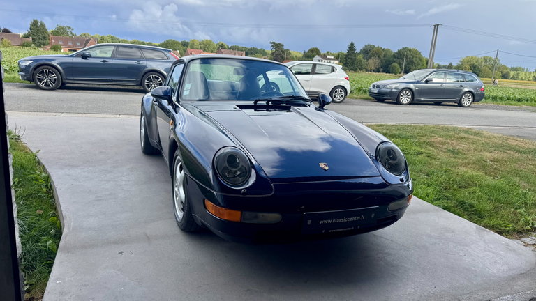 Porsche 993 Carrera