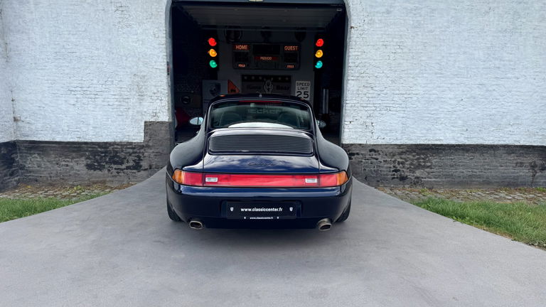 Porsche 993 Carrera