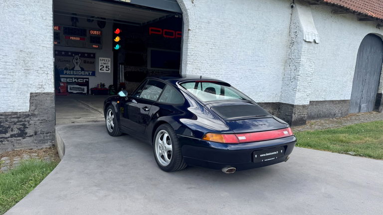 Porsche 993 Carrera