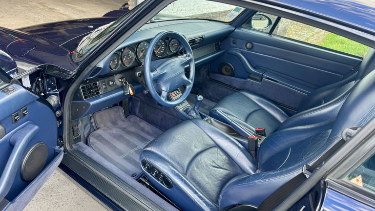 Porsche 993 Carrera