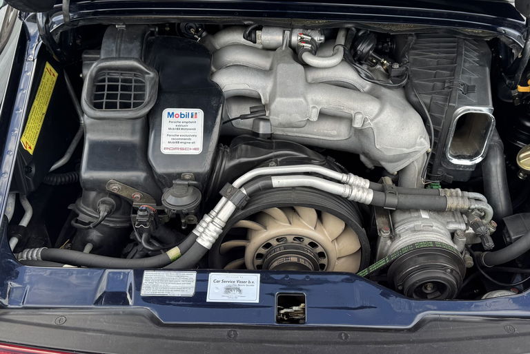 Porsche 993 Carrera