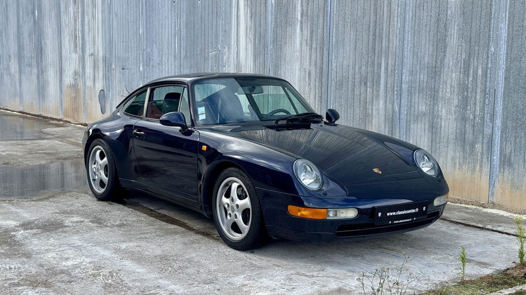 Porsche 993 Carrera