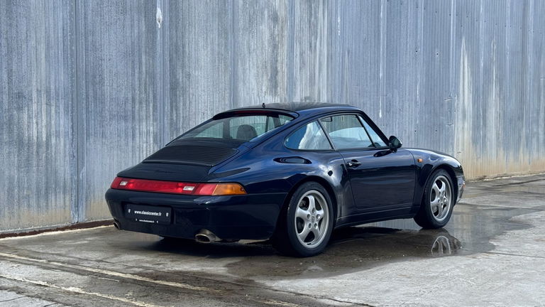 Porsche 993 Carrera