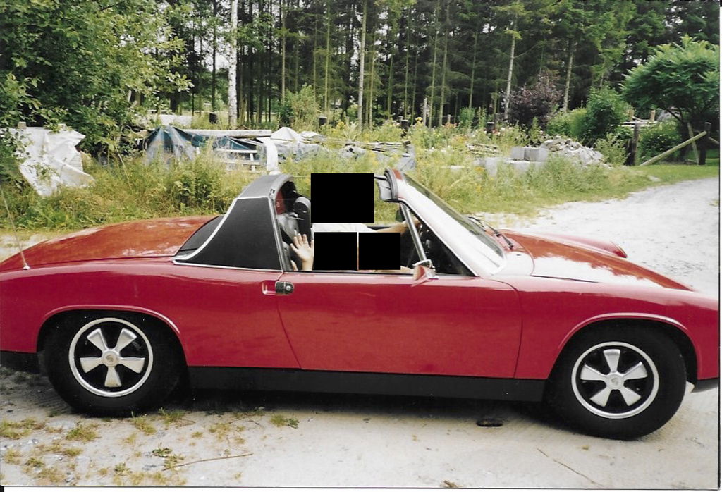 Porsche 914/6