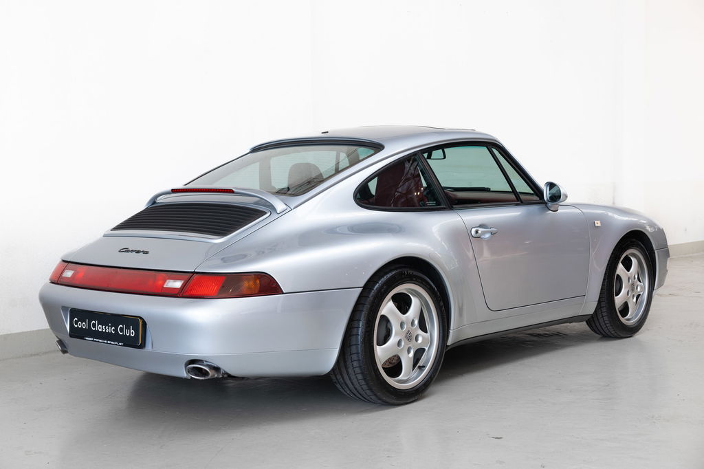 Porsche 993 Carrera
