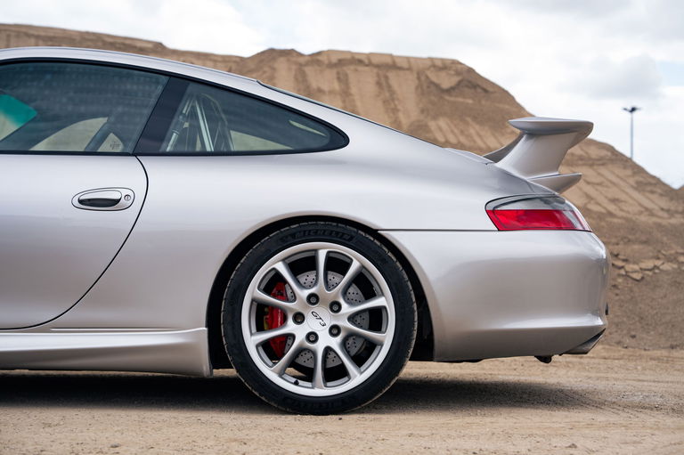 Porsche 996 GT3