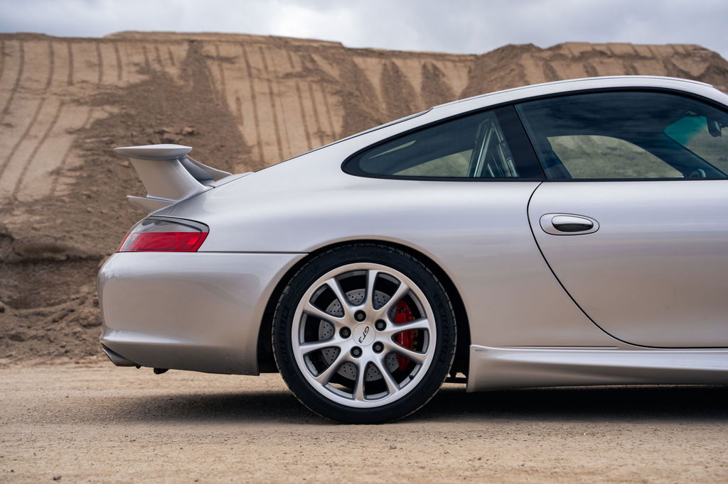 Porsche 996 GT3