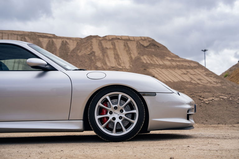 Porsche 996 GT3