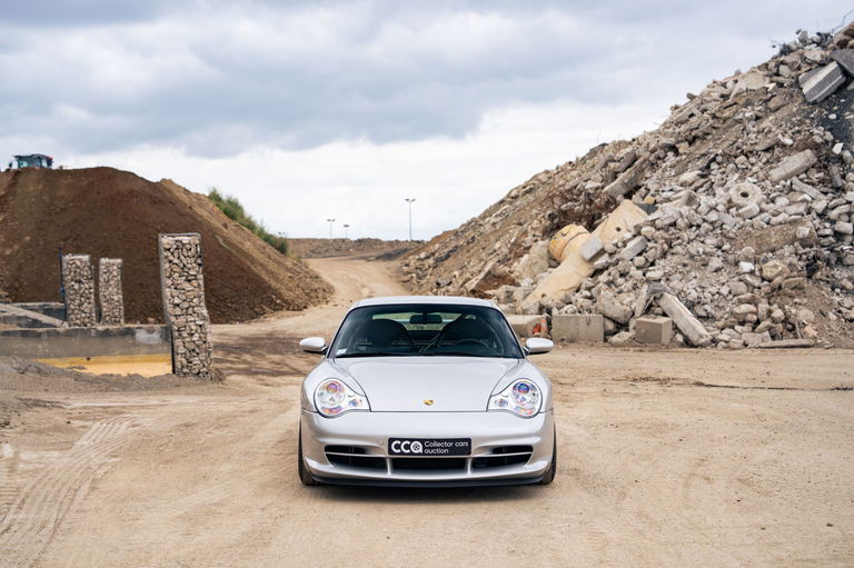 Porsche 996 GT3