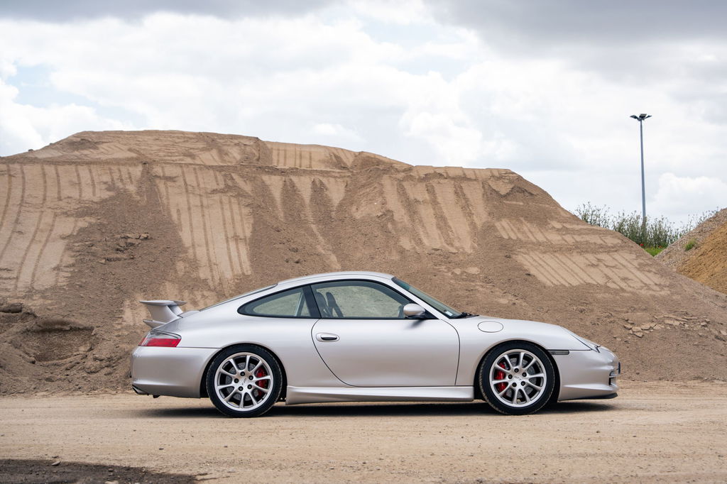 Porsche 996 GT3