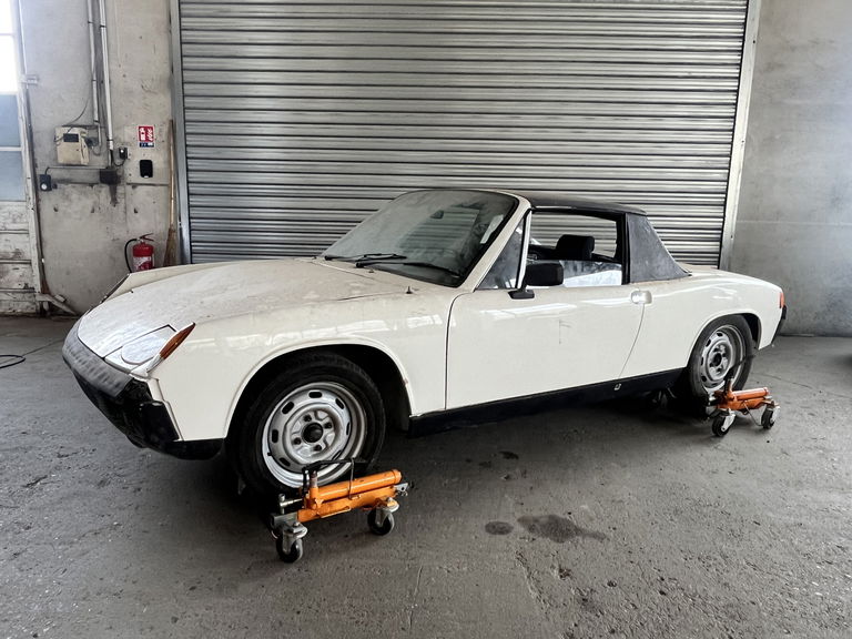 Porsche 914 1.7