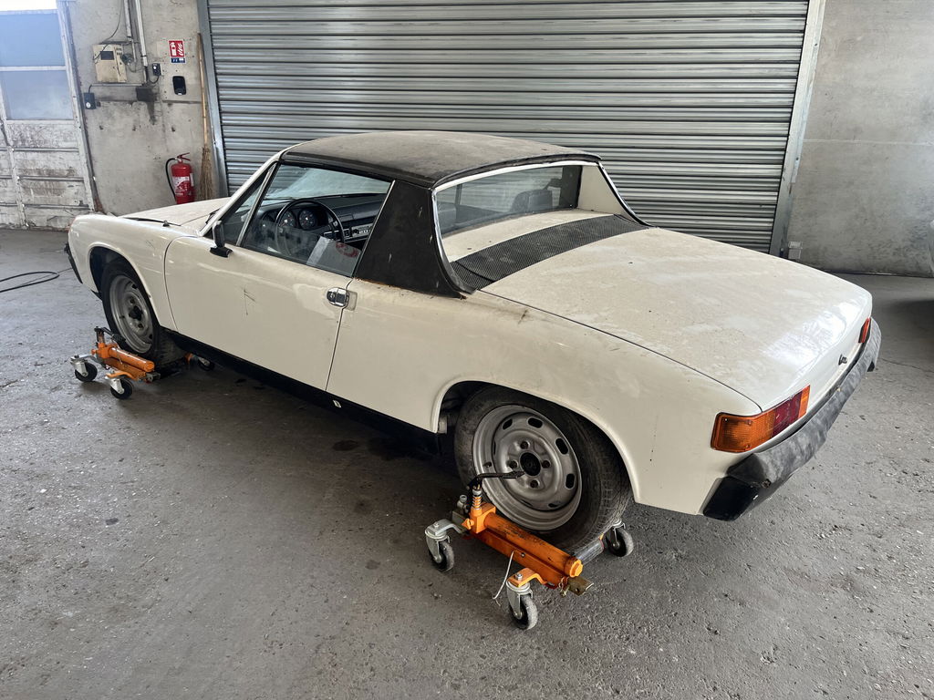 Porsche 914 1.7