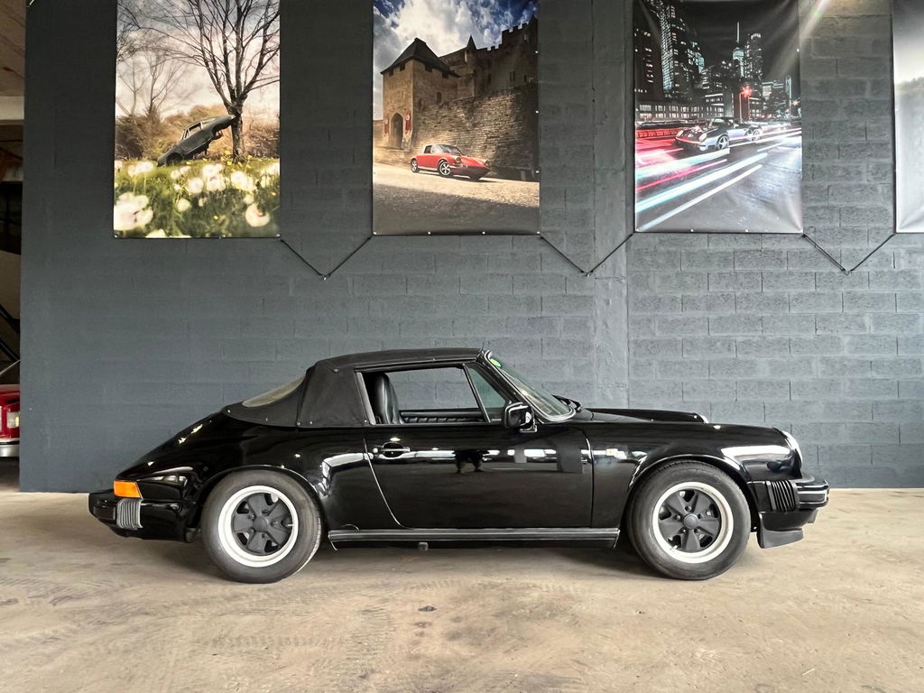Porsche 911 Carrera 3.2