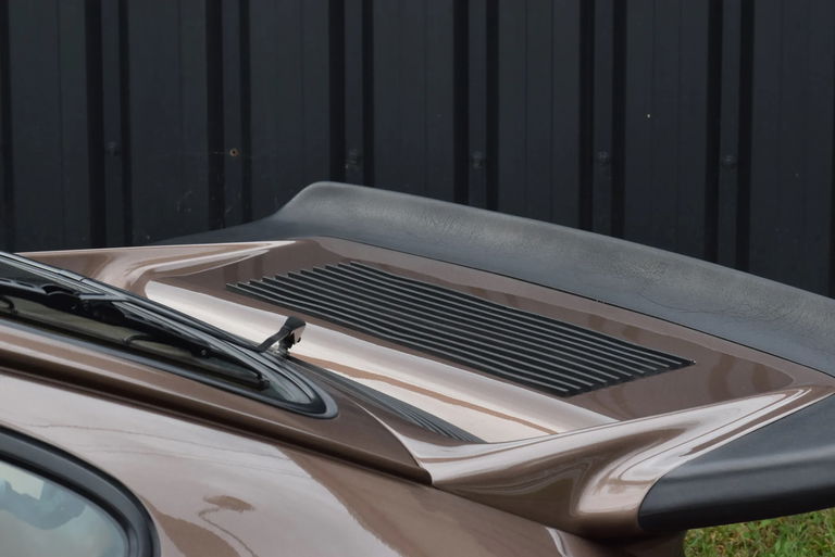 Porsche 911 Turbo 3.0