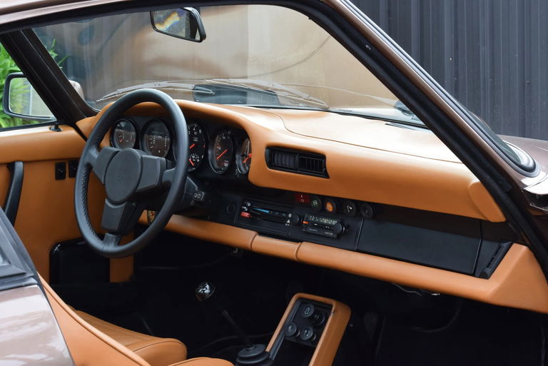 Porsche 911 Turbo 3.0