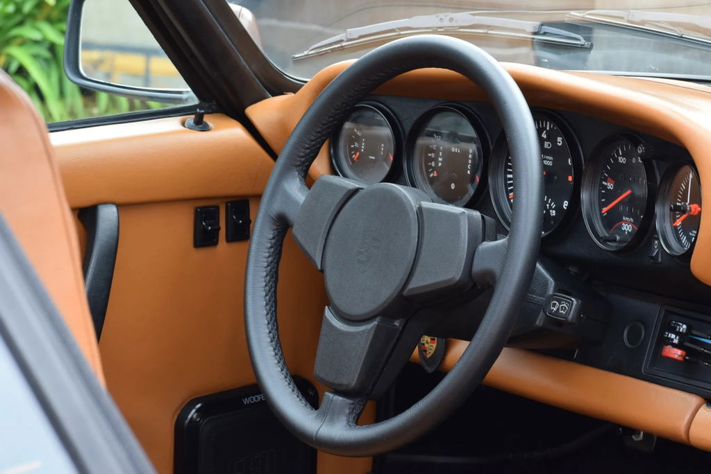 Porsche 911 Turbo 3.0