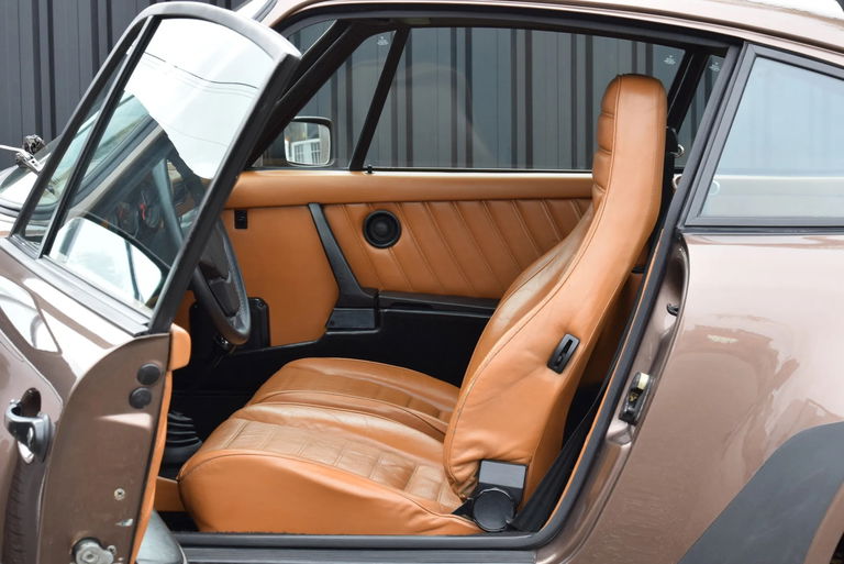 Porsche 911 Turbo 3.0