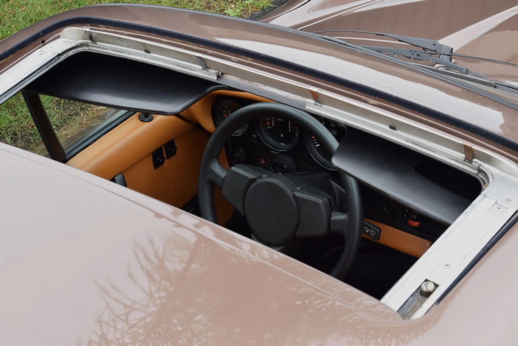 Porsche 911 Turbo 3.0