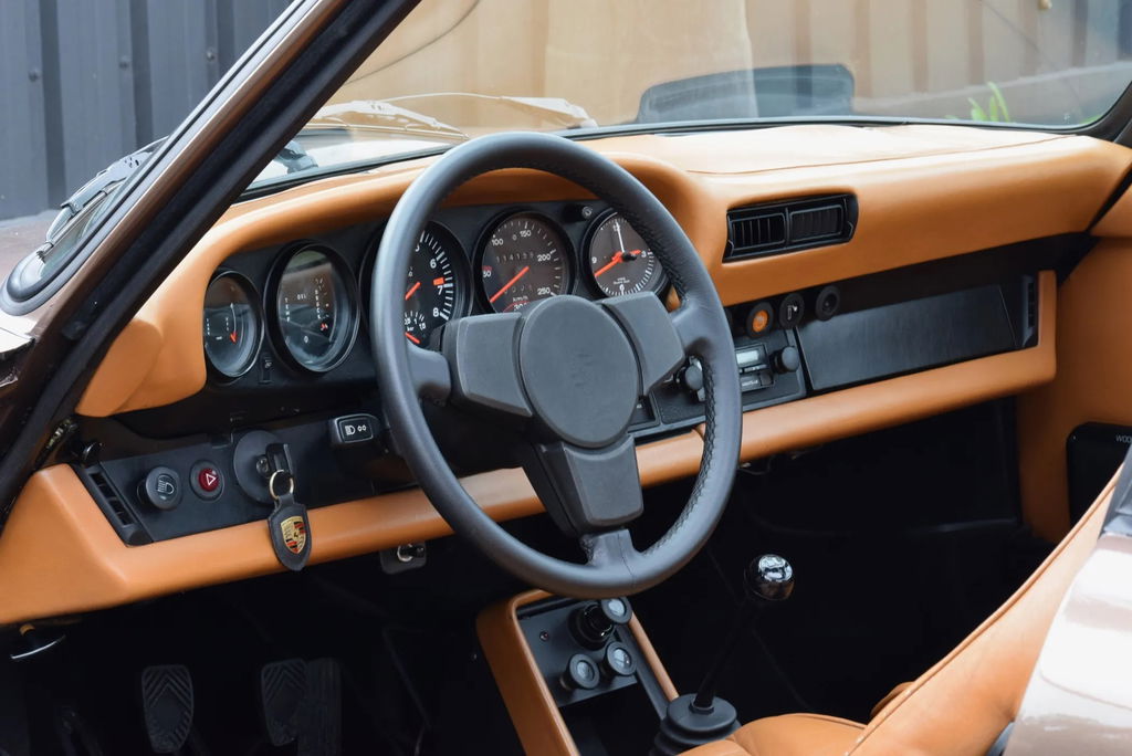 Porsche 911 Turbo 3.0