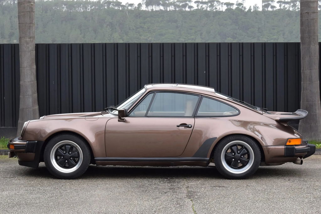 Porsche 911 Turbo 3.0