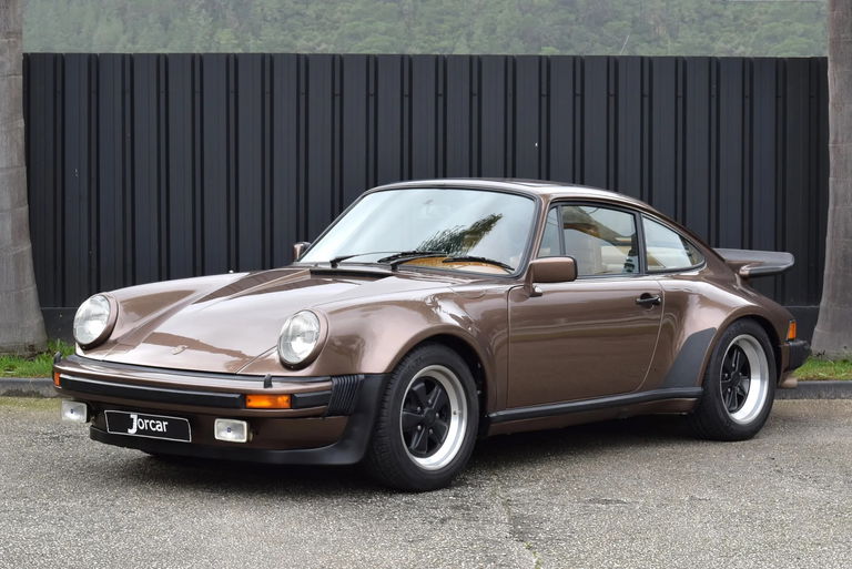 Porsche 911 Turbo 3.0