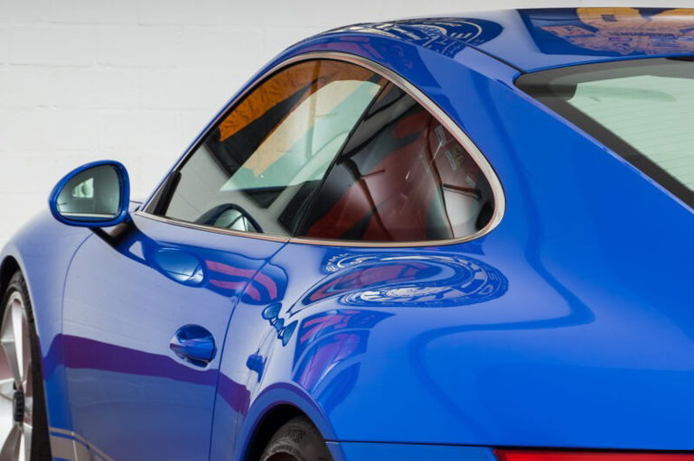 Porsche 991 GT3 Touring