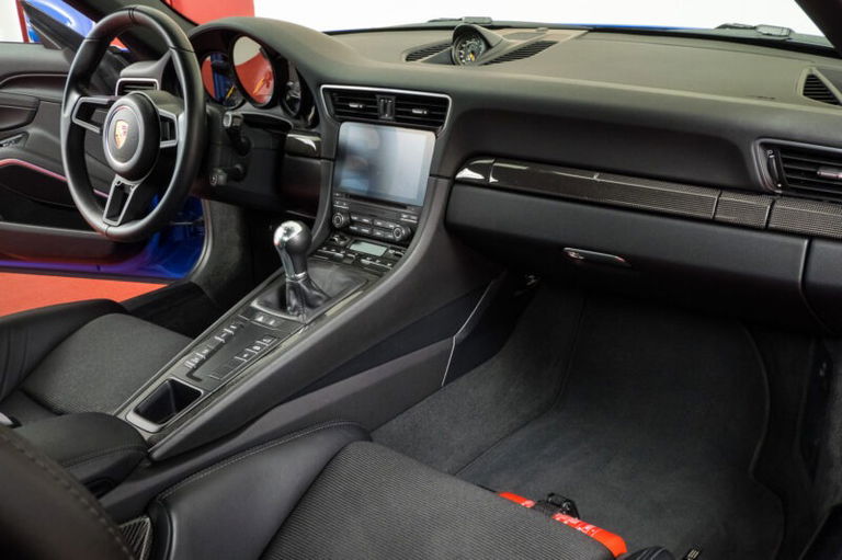 Porsche 991 GT3 Touring