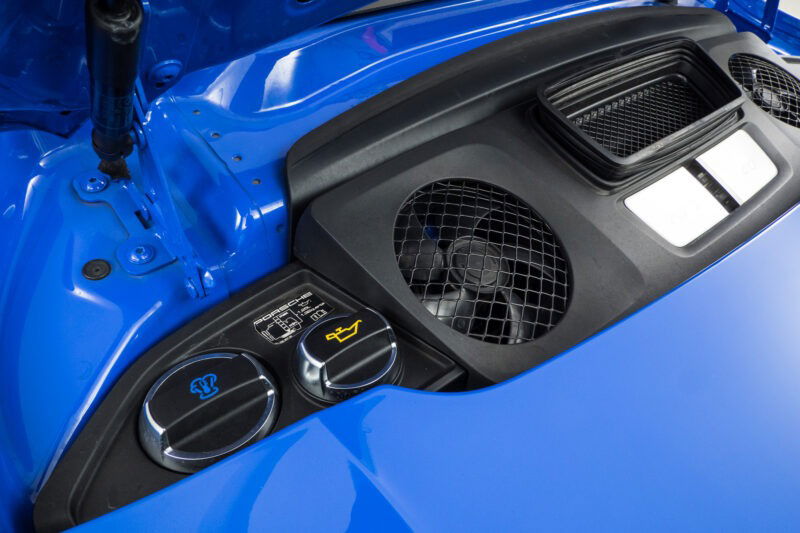 Porsche 991 GT3 Touring