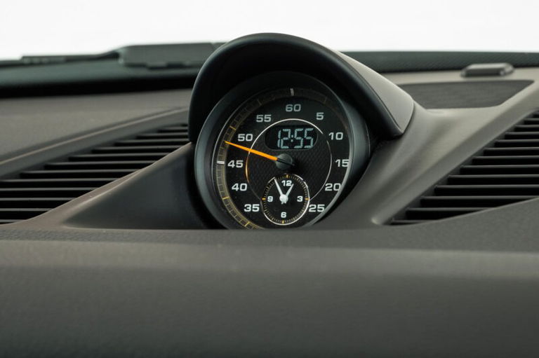 Porsche 991 GT3 Touring