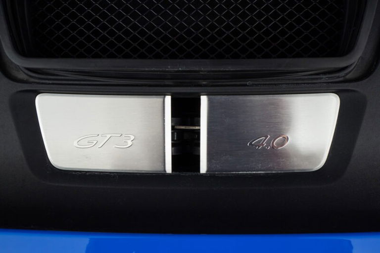 Porsche 991 GT3 Touring