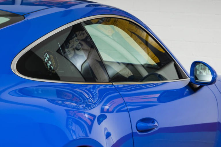 Porsche 991 GT3 Touring