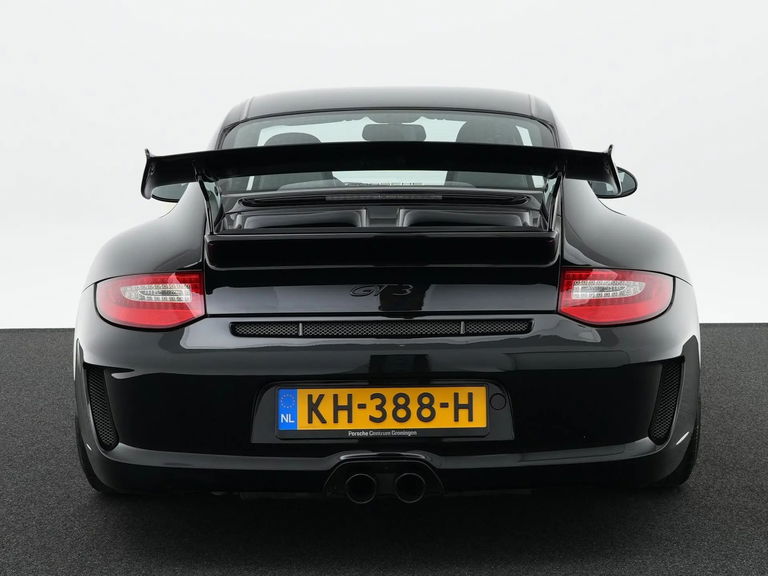 Porsche 997.2 GT3