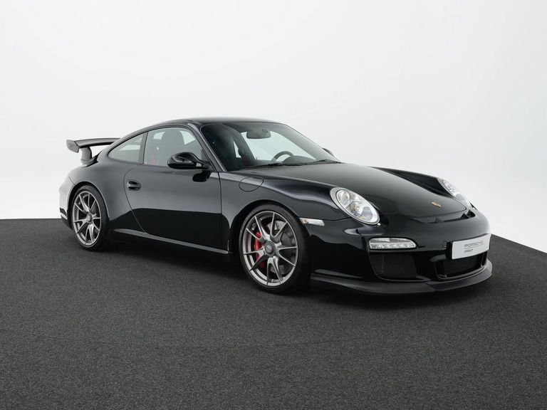 Porsche 997.2 GT3